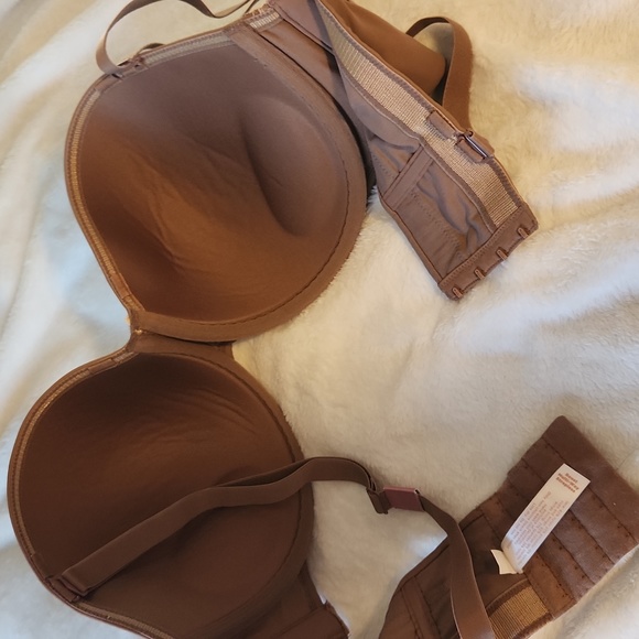 NWT BOOST Mult-way Cacique 40D Strapless BRA. - Picture 13 of 16
